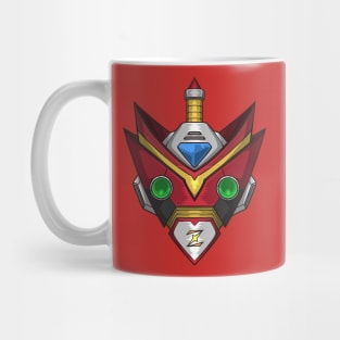 Megaman Zero Mug